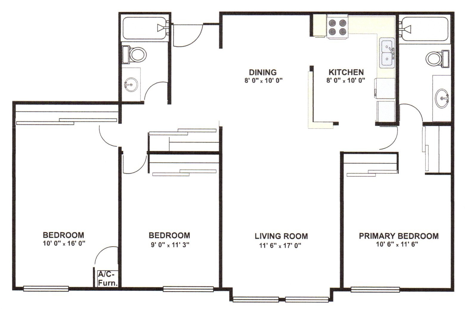 Whispering Pines Apartments